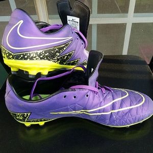 Nike Hypervenom Soccer Cleat